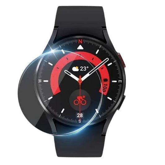 Screen Protectors for Samsung Galaxy Watch 5 Pro (45mm) (Pack of 4)