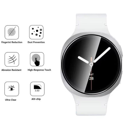 Samsung Galaxy Watch 8 (40mm) - Clear Screen Protector