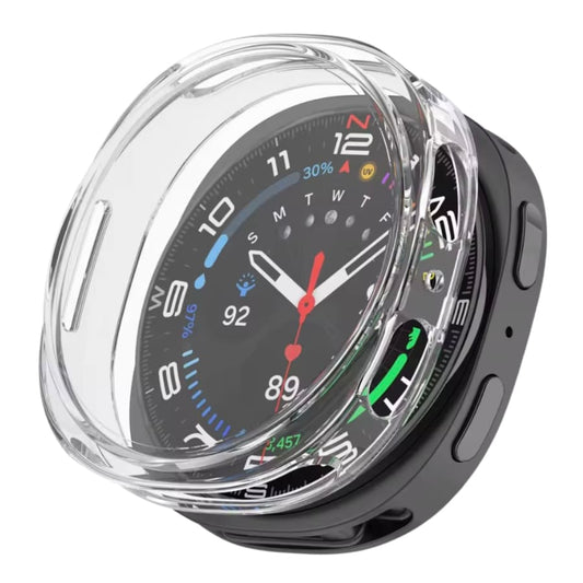 Samsung Galaxy Watch 8 (44mm) - Protective Case (Clear)