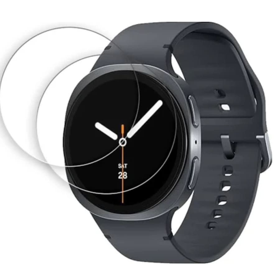 Samsung Galaxy Watch 8 (44mm) - Clear Screen Protector