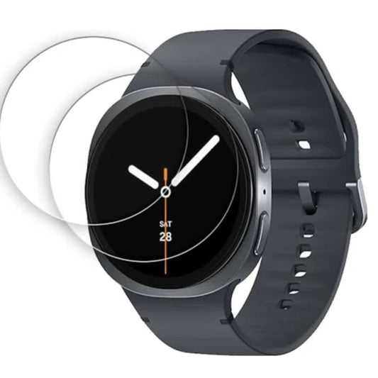 Samsung Galaxy Watch 8 (44mm) - Screen Protectors (Set of 2)