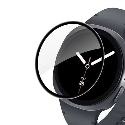 Tempered Screen Protectors for Samsung Galaxy Watch 8 (40mm) (Pack of 2)