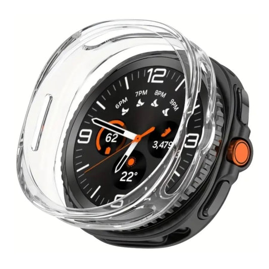 Samsung Galaxy Watch 8 Classic - Protective Case (Clear)