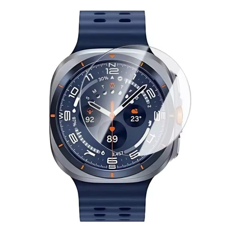 Samsung Galaxy Watch 8 Classic - Screen Protectors (Set of 2)