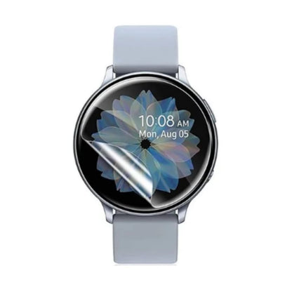 Samsung Galaxy Watch Active 2 (40mm) - Hydrogel Screen Protectors (Pack of 6)