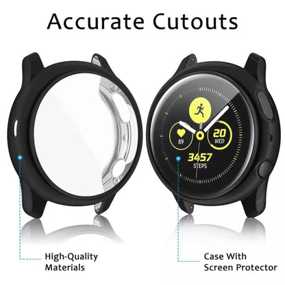 Samsung Galaxy Watch Active 2 (40mm) - Protective Case (Black)