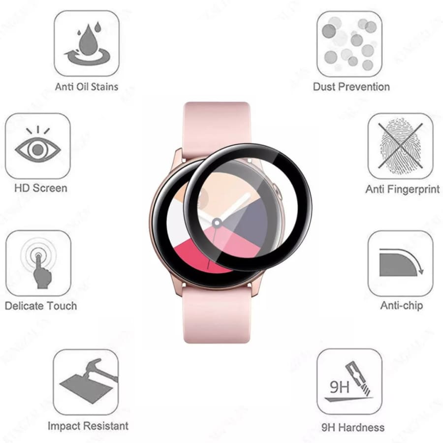 Samsung Galaxy Watch Active 2 (40mm) - Screen Protector