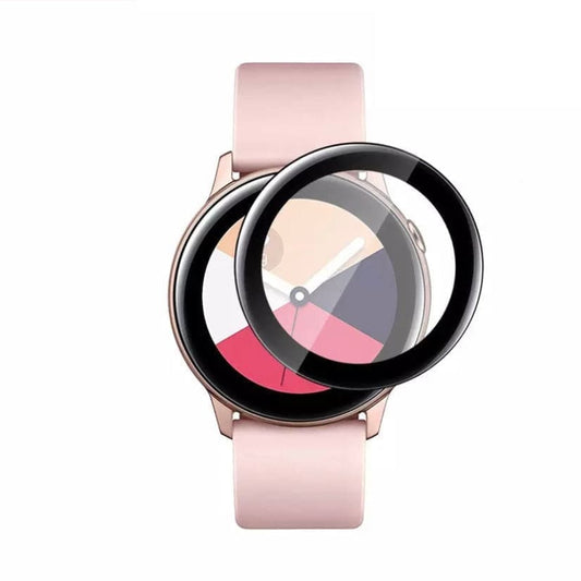 Screen Protectors for Samsung Galaxy Watch Active 2 (40mm) (Pack of 4)