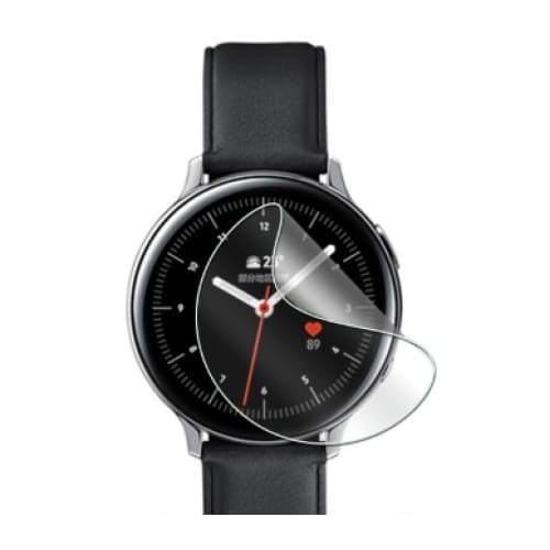 Hydrogel Screen Protectors for Samsung Galaxy Watch Active 2 (44mm) (Pack of 6)