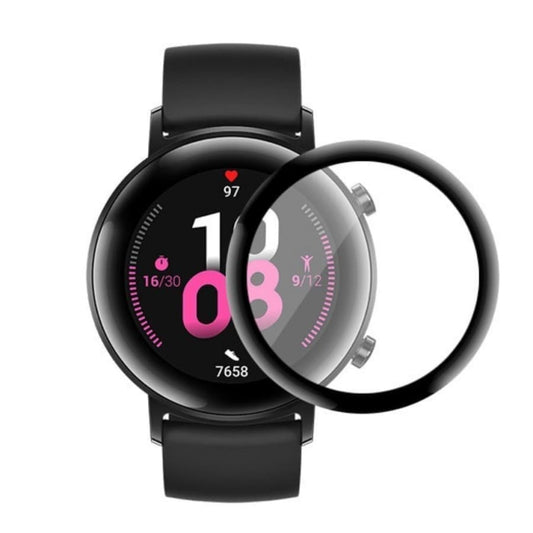 Screen Protectors for Samsung Galaxy Watch Active 2 (44mm) (Pack of 4)
