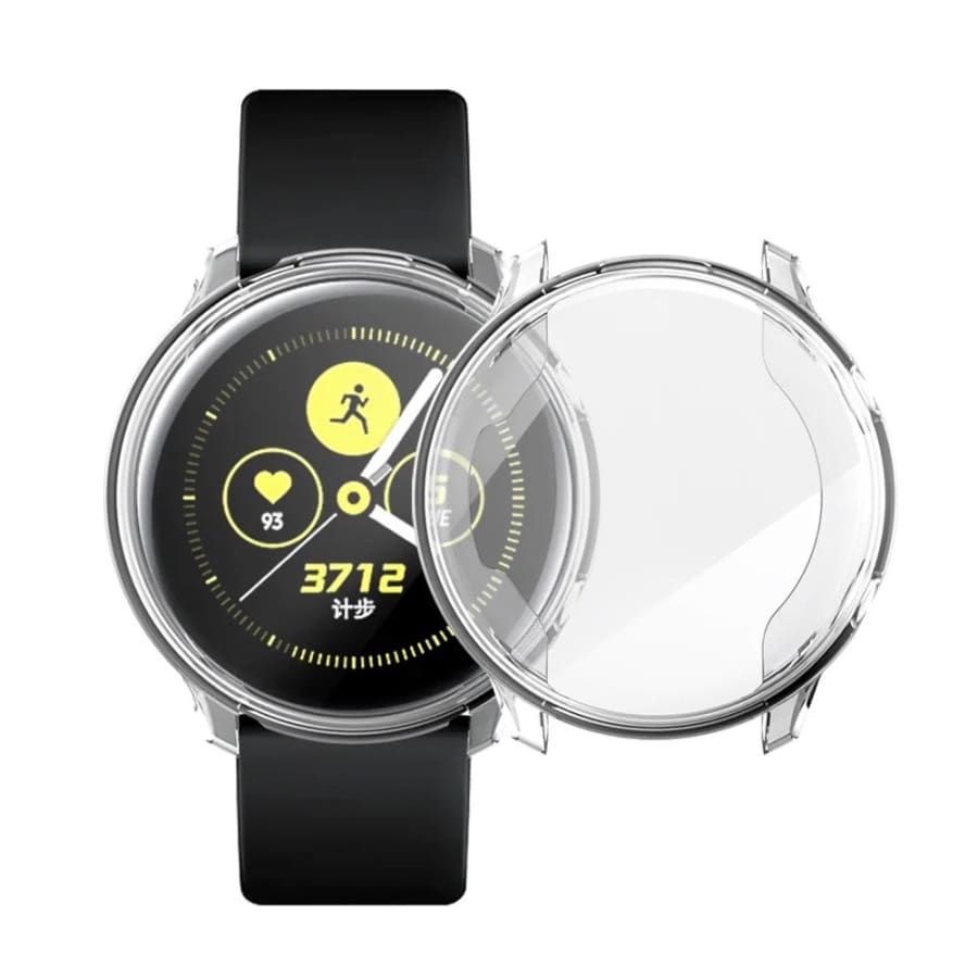 Samsung Galaxy Watch Active (40mm) - Protective Case (Clear)