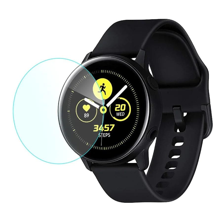 Samsung Galaxy Watch Active (40mm) - Screen Protectors (Pack of 2)