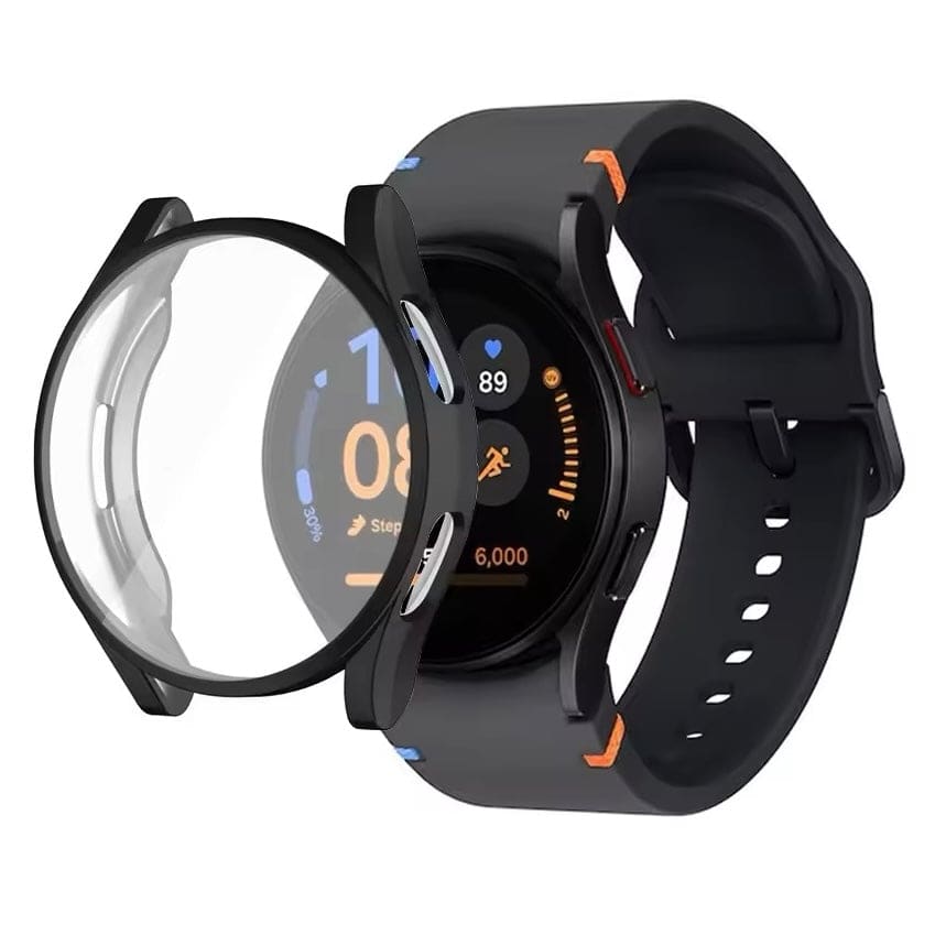 Samsung Galaxy Watch FE (40mm) - Protective Case (Black)