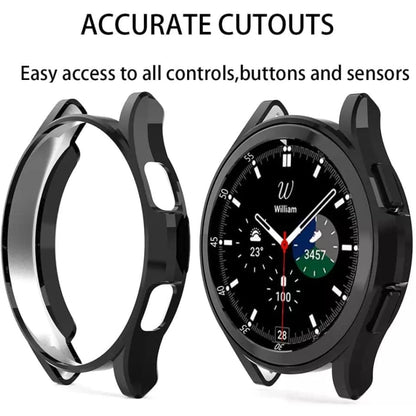 Samsung Galaxy Watch Gear S2 - Protective Case (Black)