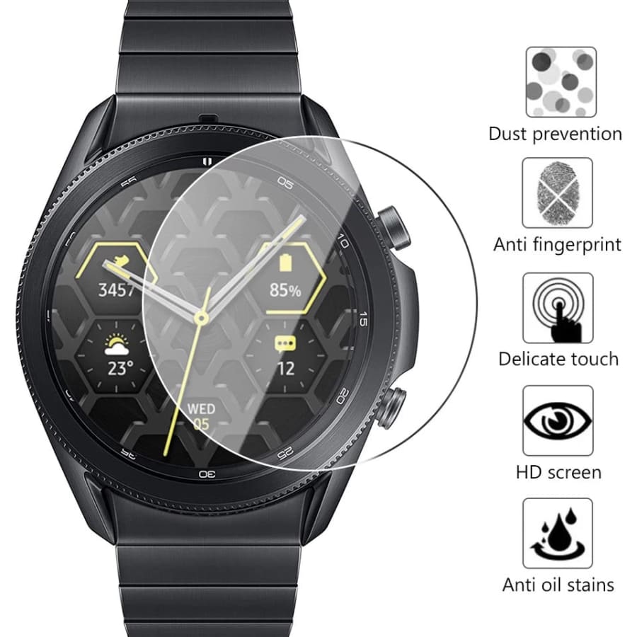 Samsung Galaxy Watch Gear S2 - Screen Protector