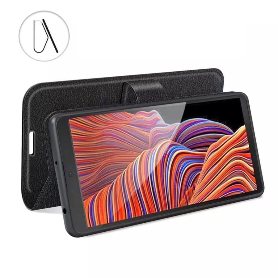 Samsung Galaxy Xcover 4/4S Wallet Case