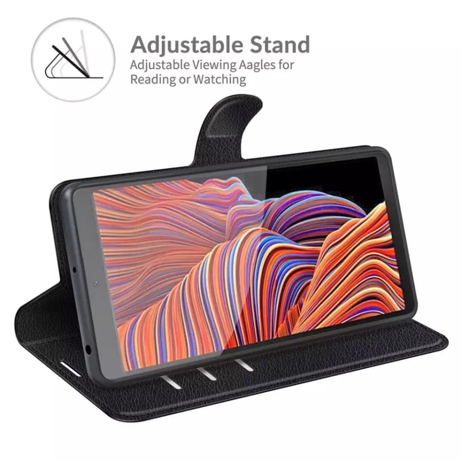 Samsung Galaxy Xcover 4/4S Wallet Case