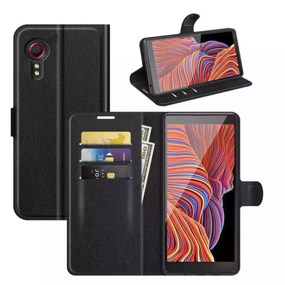 Samsung Galaxy Xcover 4/4S Wallet Case