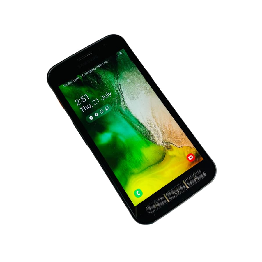Samsung Galaxy XCover 4s 32GB Black - As New - Preowned