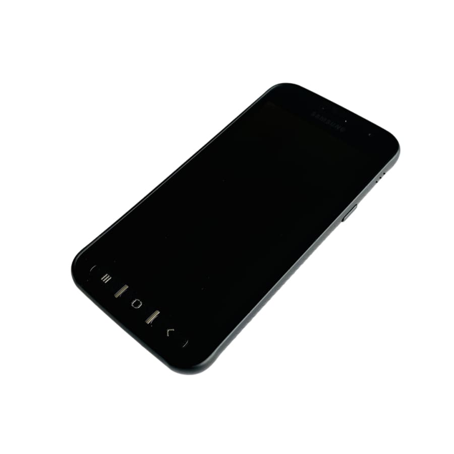 Samsung Galaxy XCover 4s 32GB Black - As New - Preowned