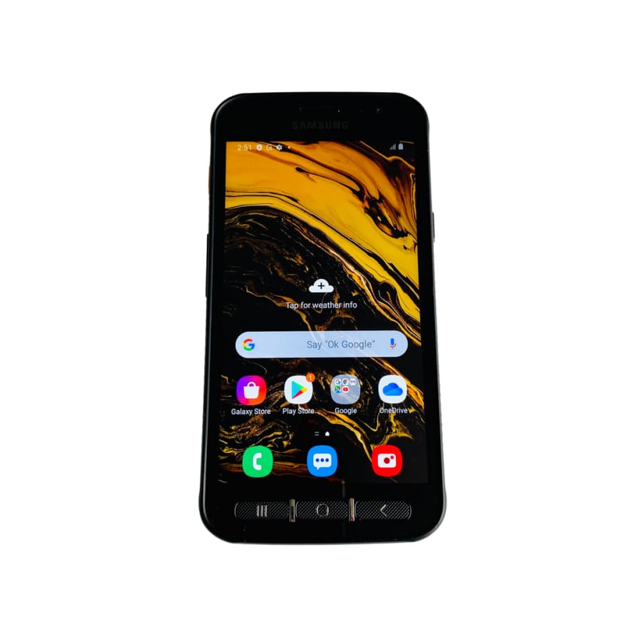 Samsung Galaxy XCover 4s 32GB Black - As New - Preowned