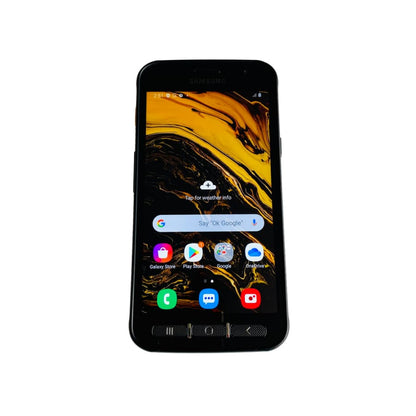 Samsung Galaxy XCover 4s 32GB Black - As New - Preowned