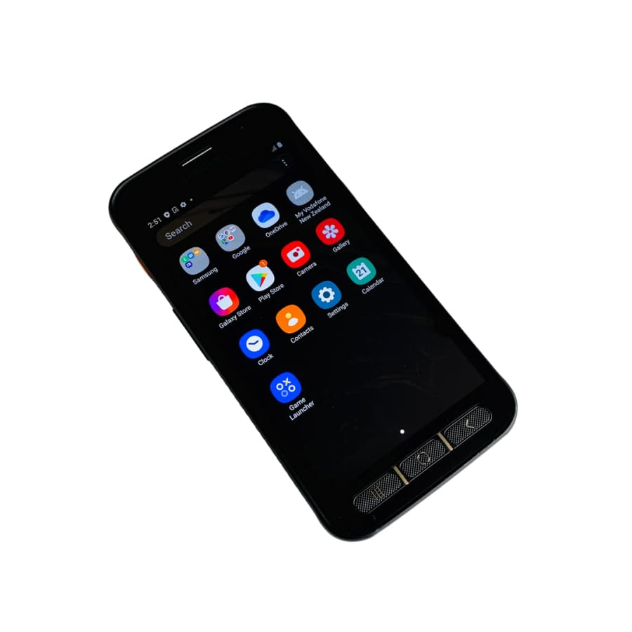 Samsung Galaxy XCover 4s 32GB Black - As New - Preowned