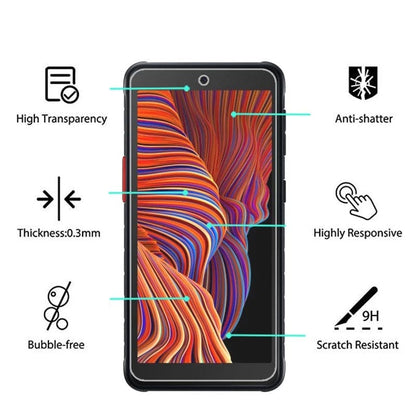Samsung Galaxy Xcover 5/5s Screen Protector