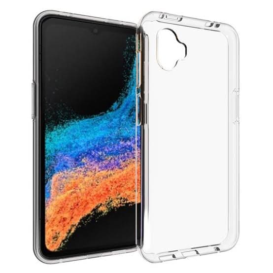 Samsung Galaxy Xcover 6 Pro / Xcover Pro 2 Case (Clear)