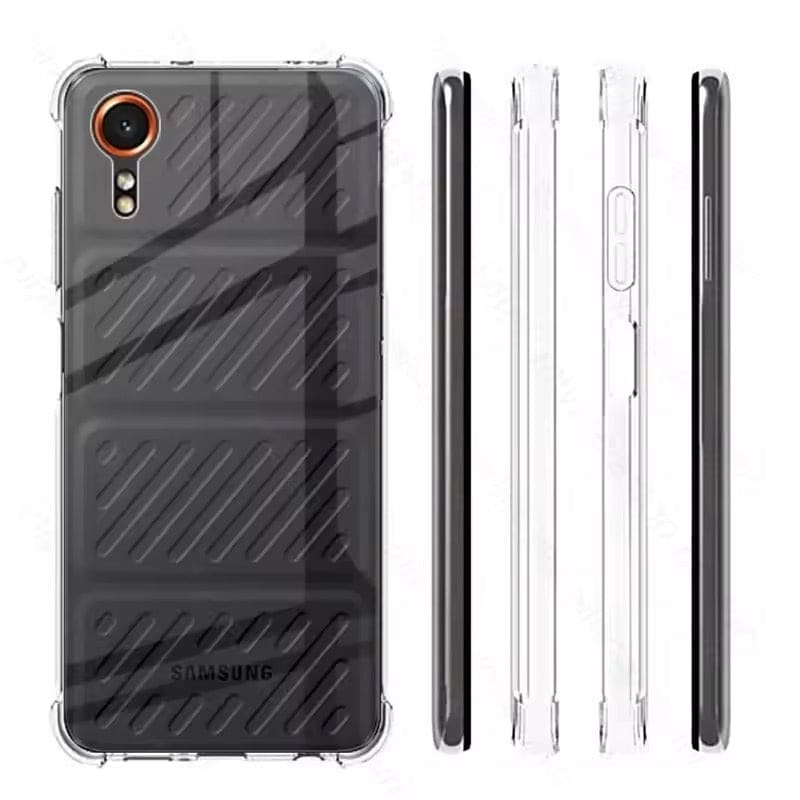 Samsung Galaxy Xcover 7 Case (Clear)
