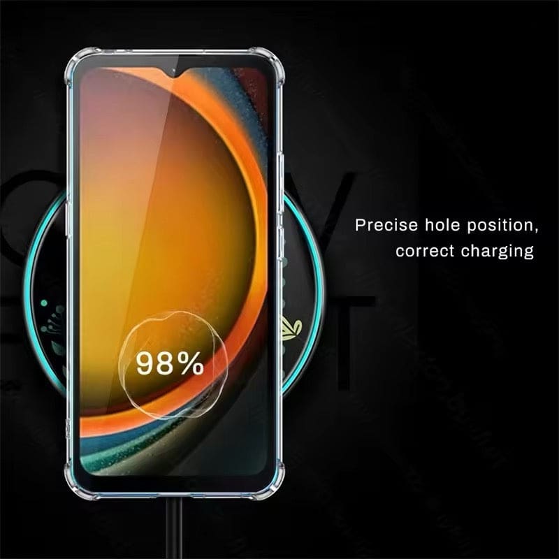 Samsung Galaxy Xcover 7 Case (Clear)