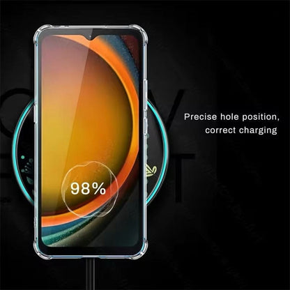 Samsung Galaxy Xcover 7 Case (Clear)