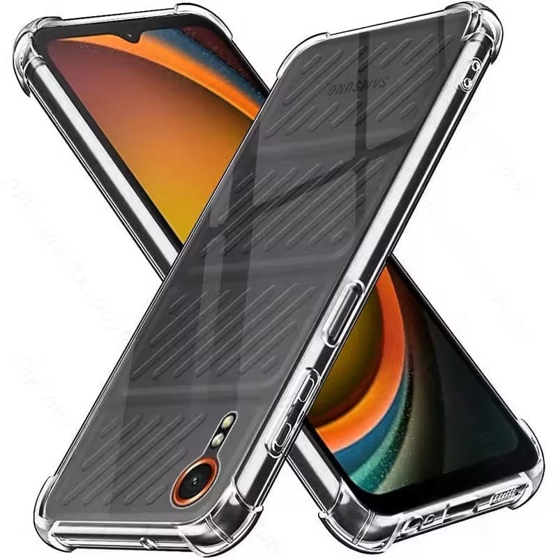 Samsung Galaxy Xcover 7 Case (Clear)