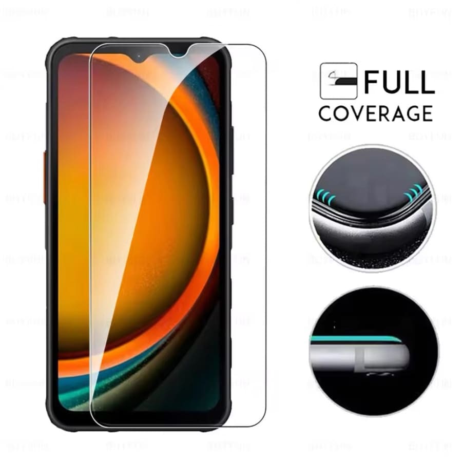 Samsung Galaxy Xcover 7 Screen Protectors (Pack of 2)