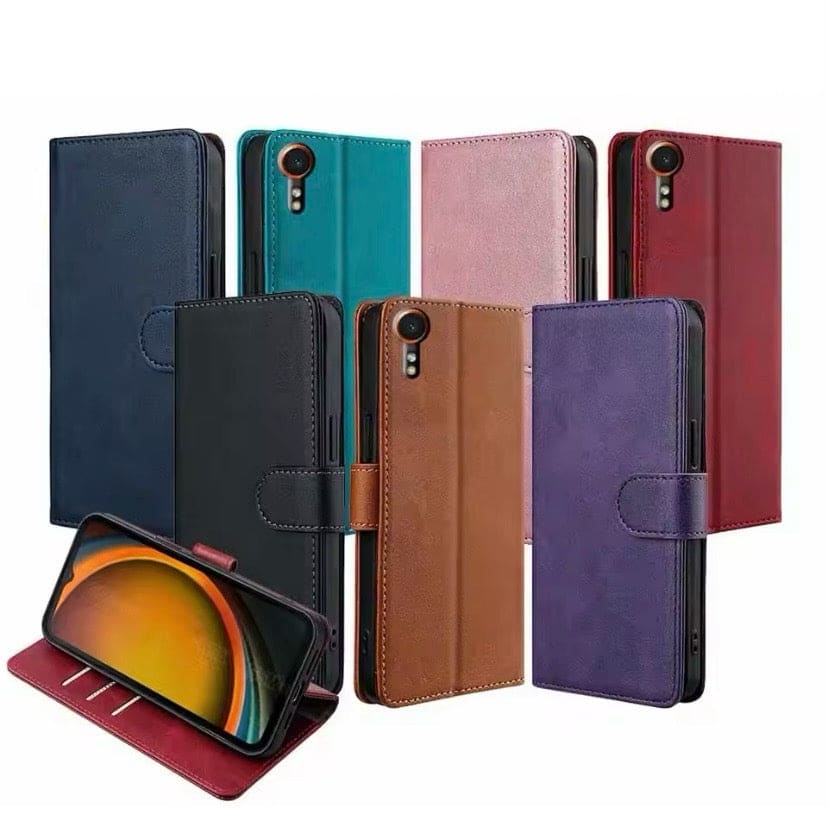 Samsung Galaxy Xcover 7 Wallet Case