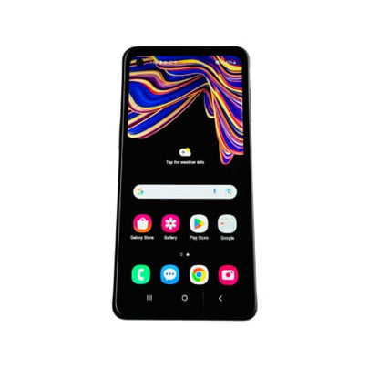 Samsung Galaxy XCover Pro 64GB Black - Preowned