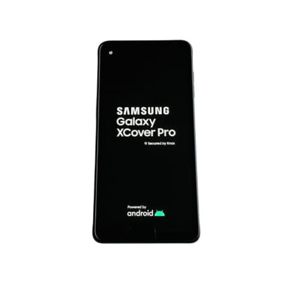 Samsung Galaxy XCover Pro 64GB Black - Preowned