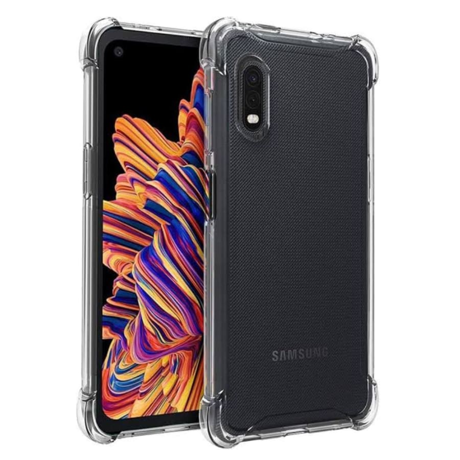 Samsung Galaxy Xcover Pro Case (Clear)