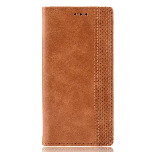 Samsung Galaxy Xcover Pro Wallet Case (Brown)