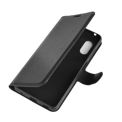 Samsung Galaxy Xcover Pro Wallet Case (Black)