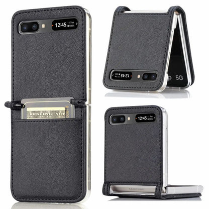 Samsung Galaxy Z Flip 2 / Z Flip 1 Case (6 colours available)