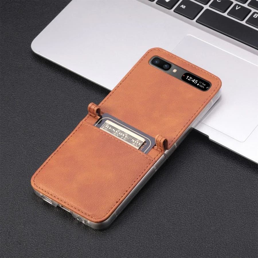 Samsung Galaxy Z Flip 2 / Z Flip 1 Case (6 colours available)