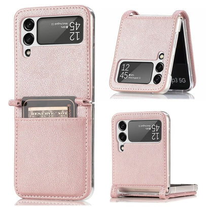 Samsung Galaxy Z Flip 2 / Z Flip 1 Case (6 colours available)