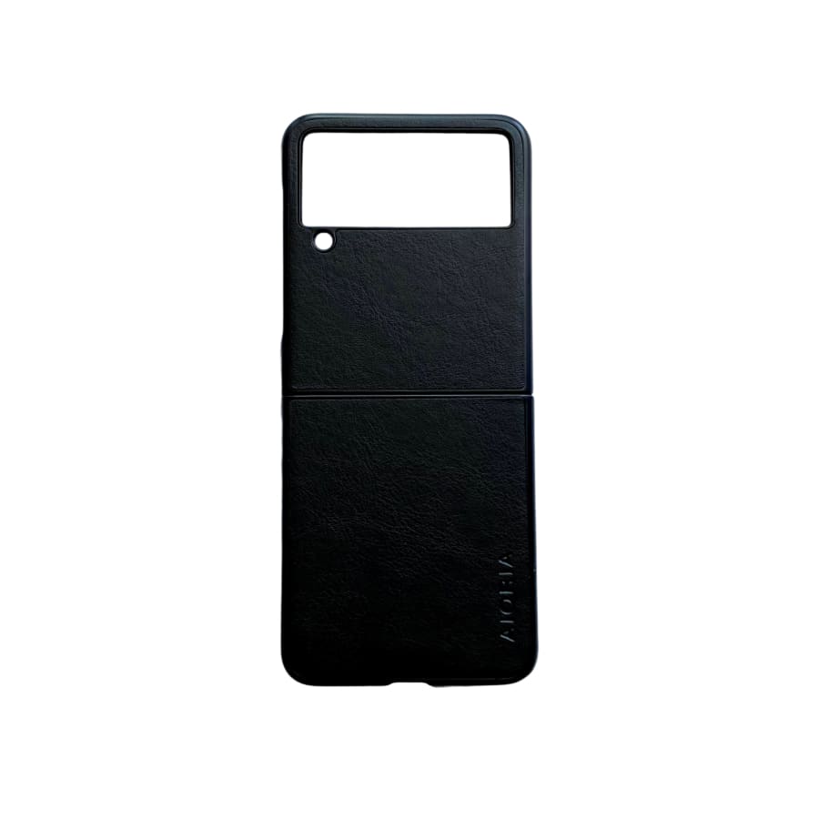 Samsung Galaxy Z Flip 3 Case (Gloss Black)