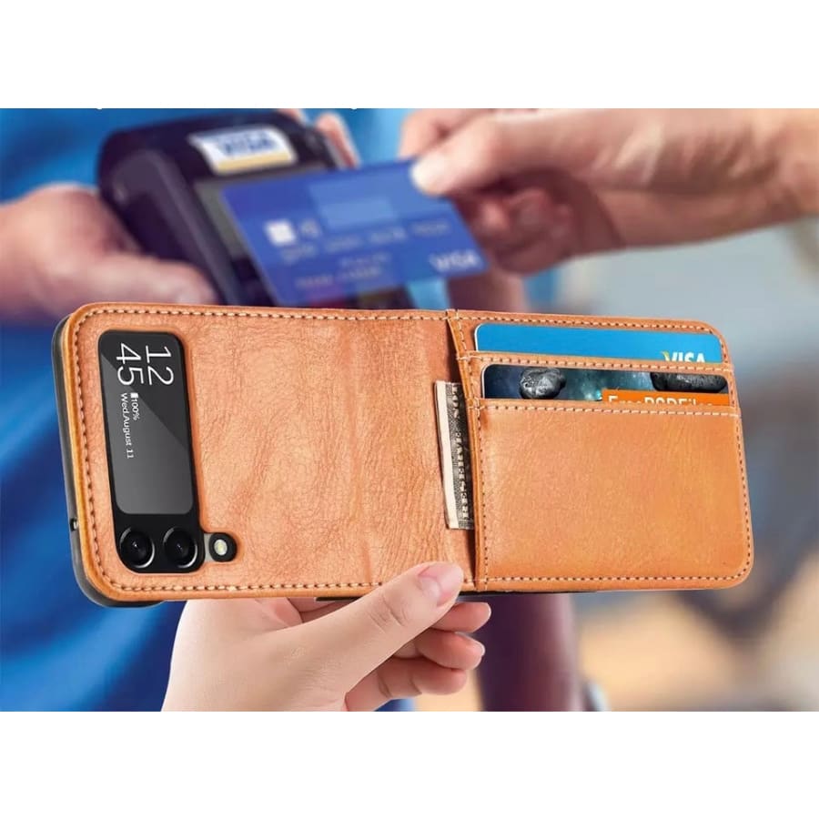 Samsung Galaxy Z Flip 3 Case (5 different colours available)