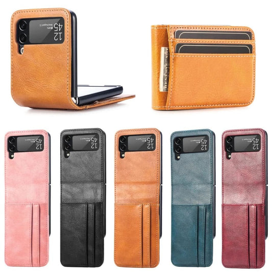 Samsung Galaxy Z Flip 3 Case (5 different colours available)