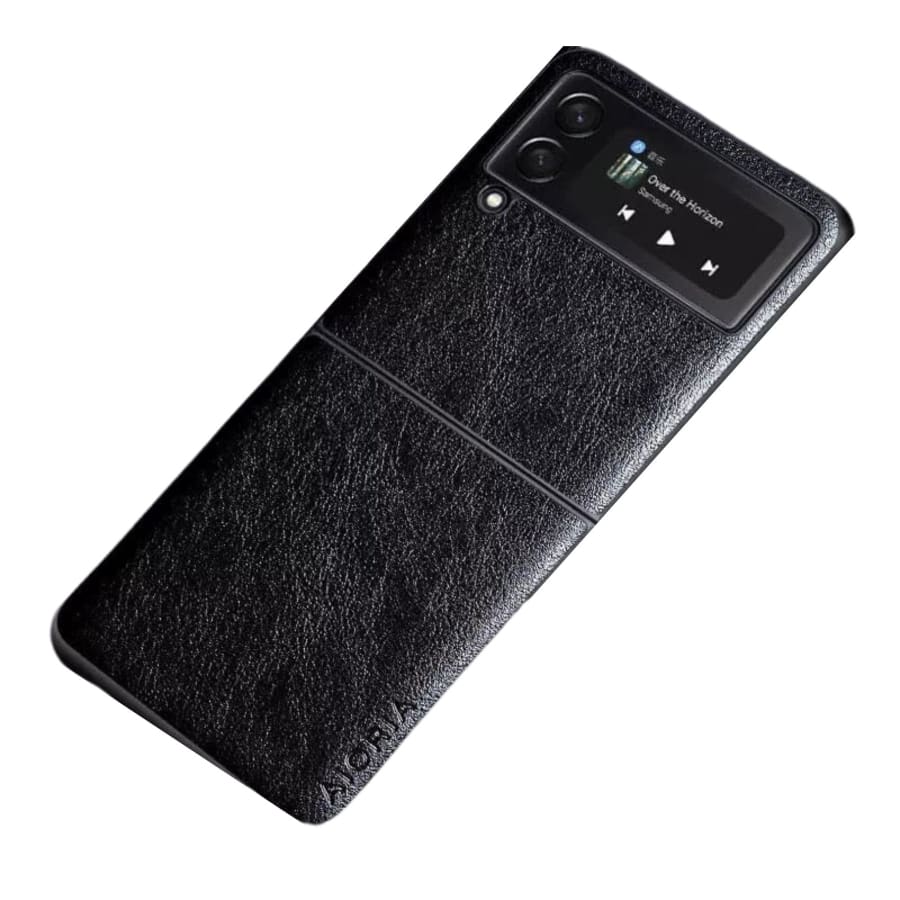 Samsung Galaxy Z Flip 3 Case (Gloss Black)