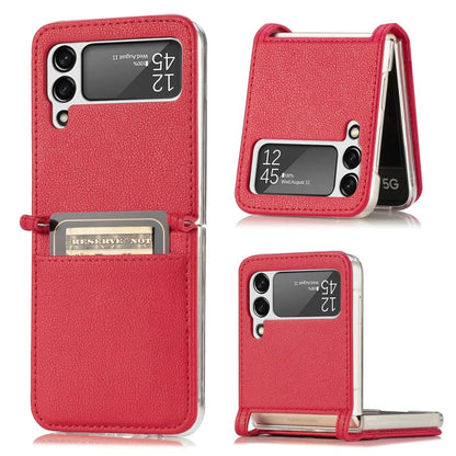 Samsung Galaxy Z Flip 3 Case (6 colours available)