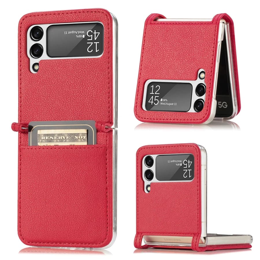 Samsung Galaxy Z Flip 4 Case (6 colours available)