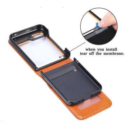 Case for Samsung Galaxy Z Flip 6 (5 colours available)